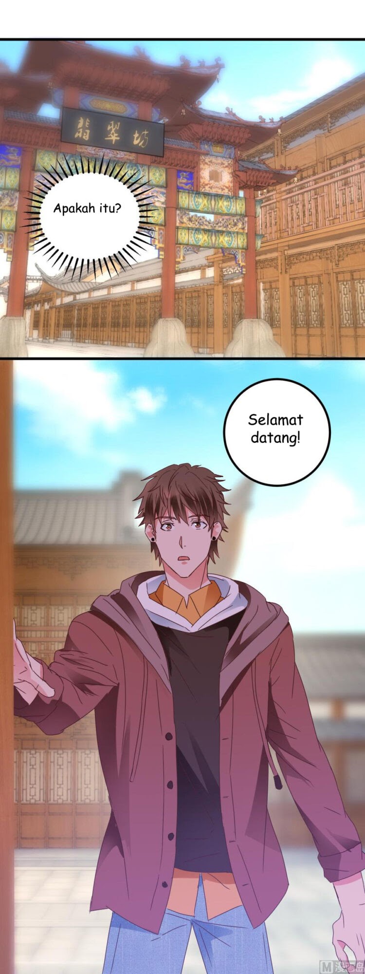 The Immortal Doctor Chapter 24 Gambar 9